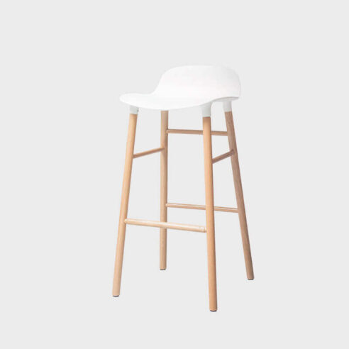 Draht Hocker Sidetable